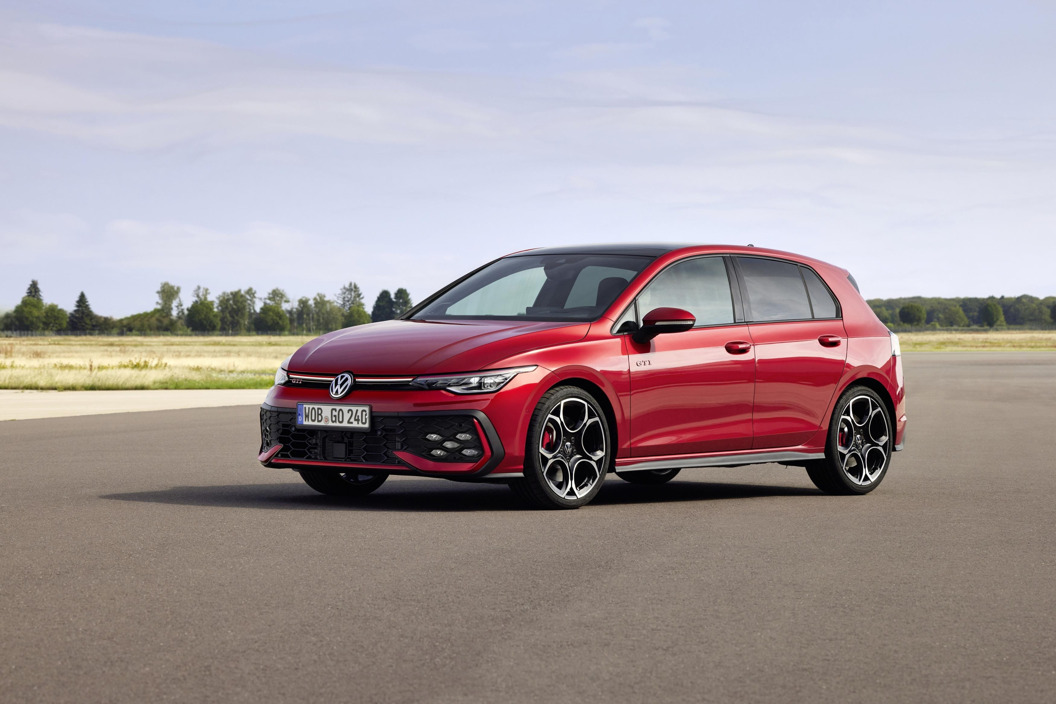 Everything you need to know about the new Volkswagen Golf